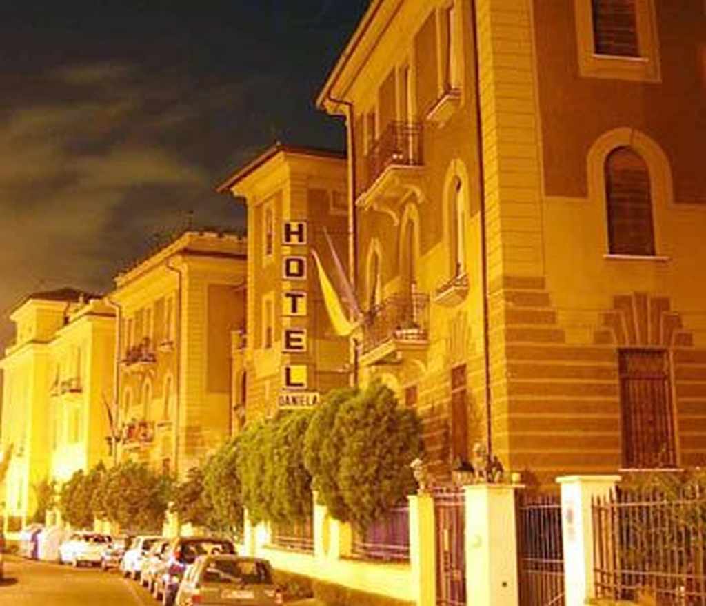 Hotel Daniela Rome Exterior photo
