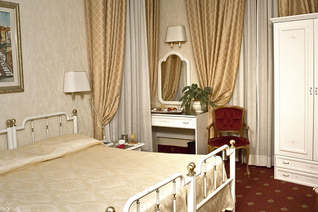 Hotel Daniela Rome Room photo